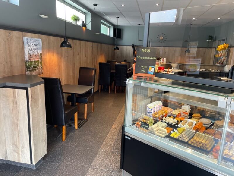 Foto van Frituur 'T Snacksken