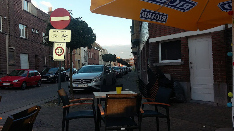Foto van Café Stadion