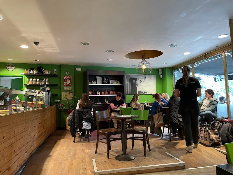 Foto van Caffè Rosario
