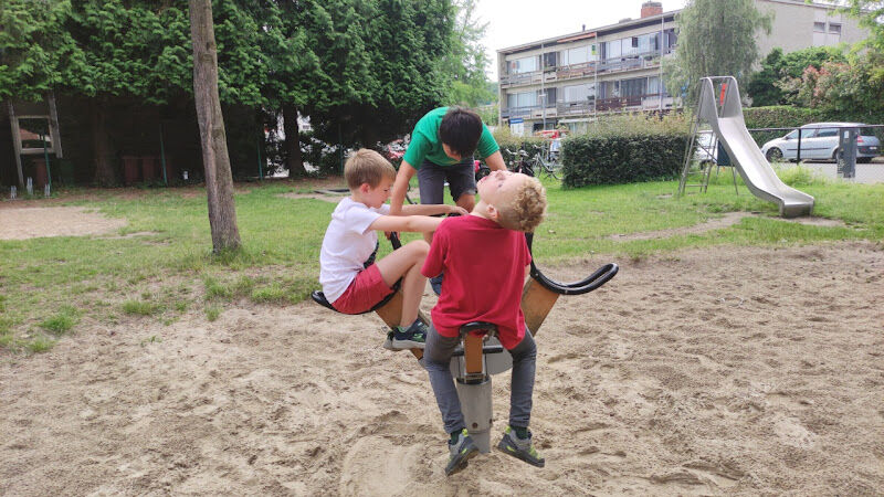 Foto van Speeltuin Kruiningenstraat