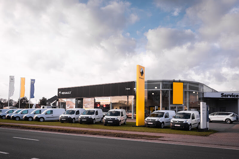 Foto van Kenis Renault Geel