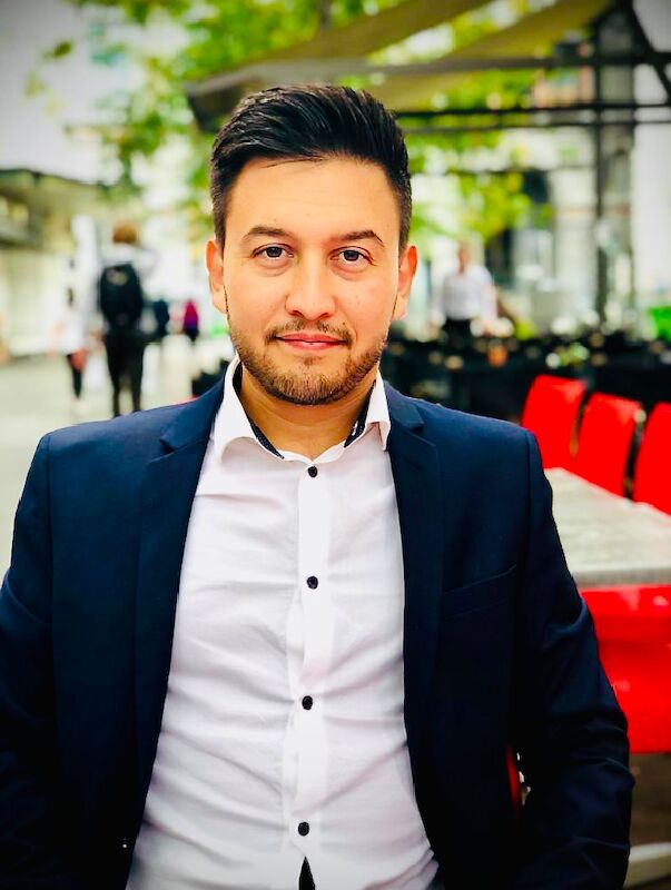 Foto van Psycholoog Merksem Yusuf Ozgunes