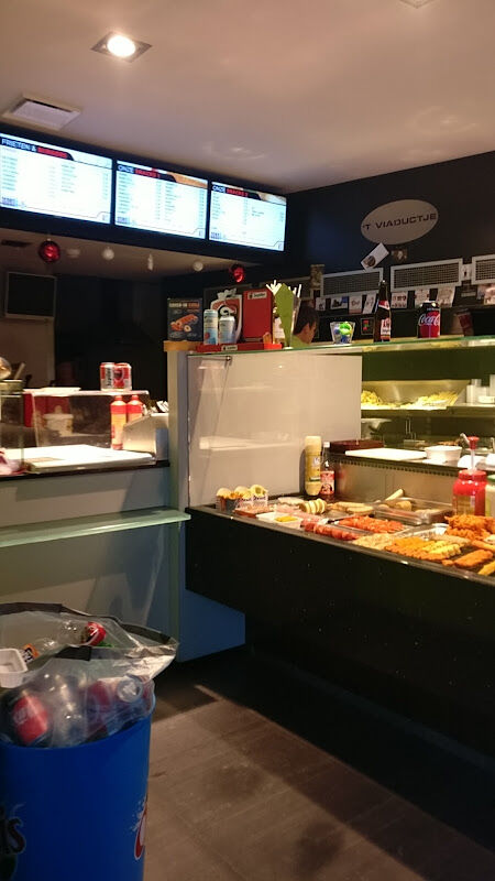 Foto van Frituur 't Viaductje