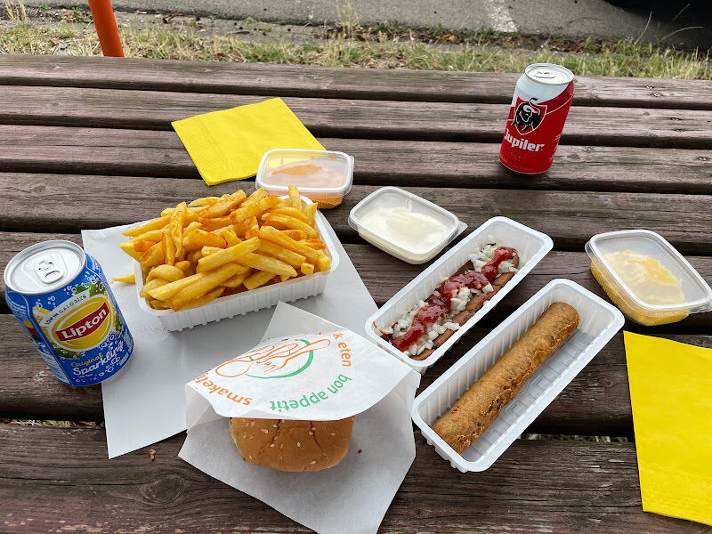Foto van Frituur Ferre