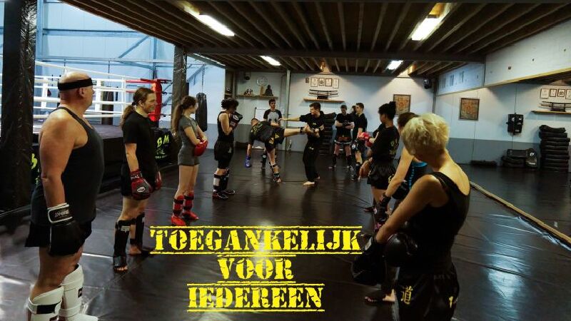 Foto van BMA - Budokai Martial Arts thaibox- bjj
