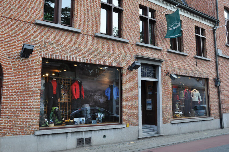 Foto van De Berghut