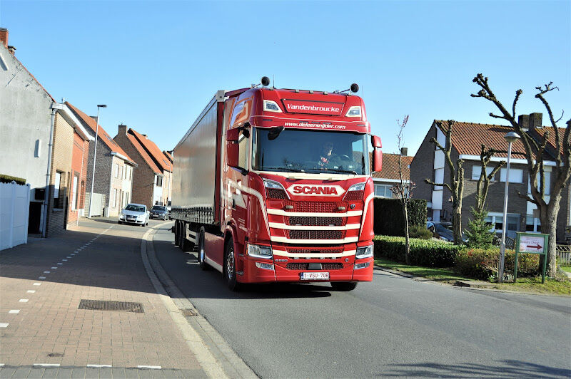 Foto van Transport Vandenbroucke