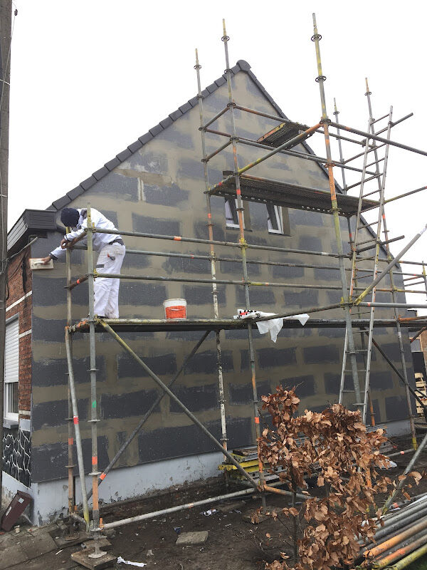 Foto van Renovatiewerken bedrijf Alvestroi