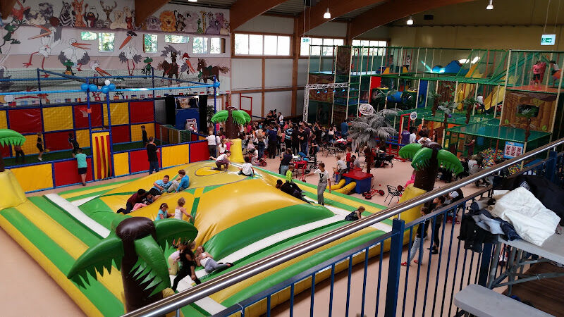 Foto van KinderWelt Recklinghausen