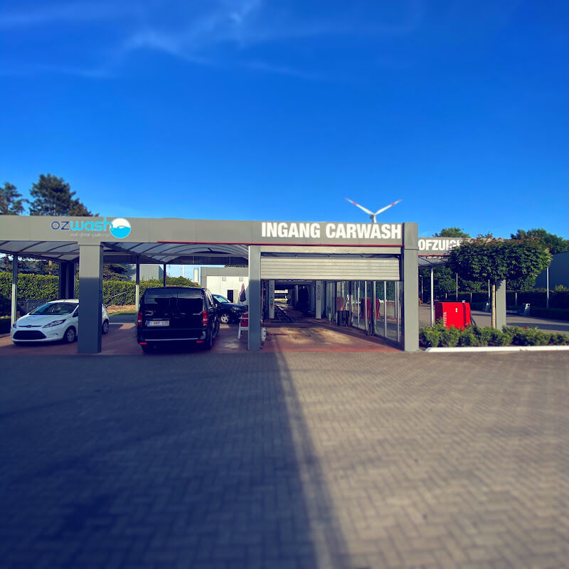 Foto van Ozwash Carwash