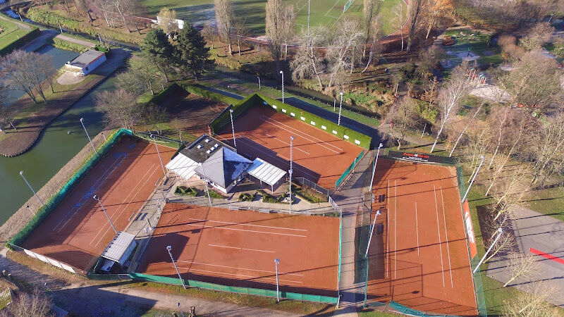 Foto van T.C. Halen De Zwaluw - Tennis & Padel
