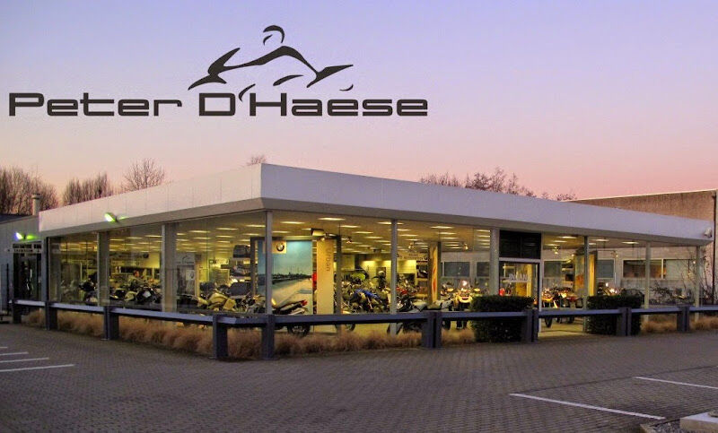 Foto van Peter D'Haese Gent