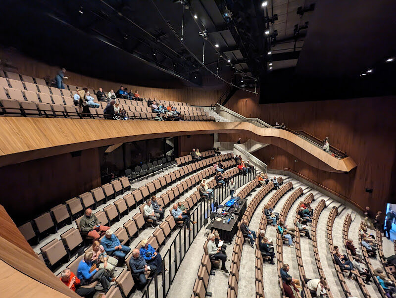 Foto van Cultuurcentrum De Factorij
