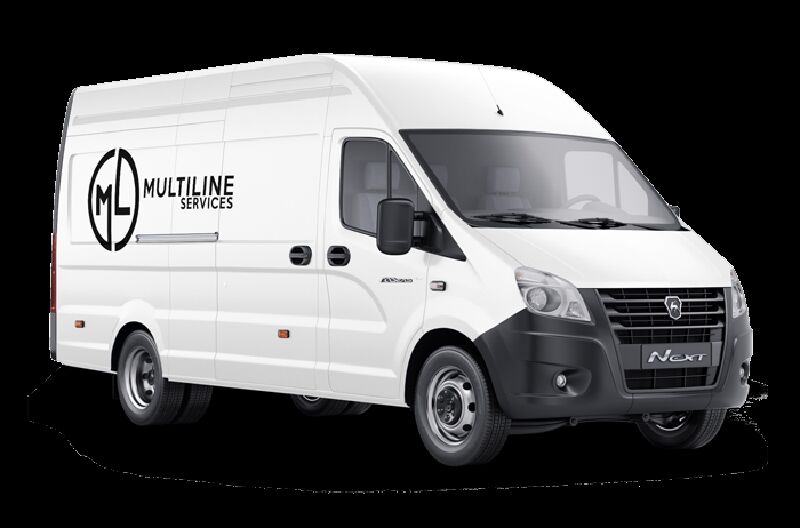 Foto van Multiline services