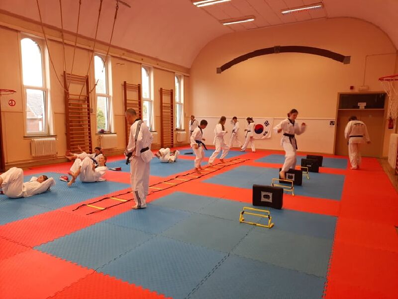 Foto van Taekwondo Chin Do Jang Deerlijk