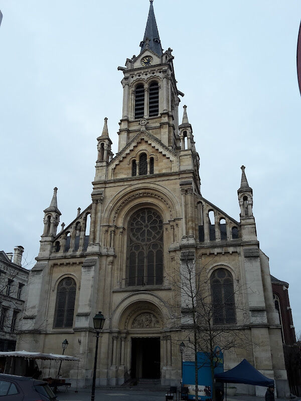 Foto van Parvis de Saint-Gilles