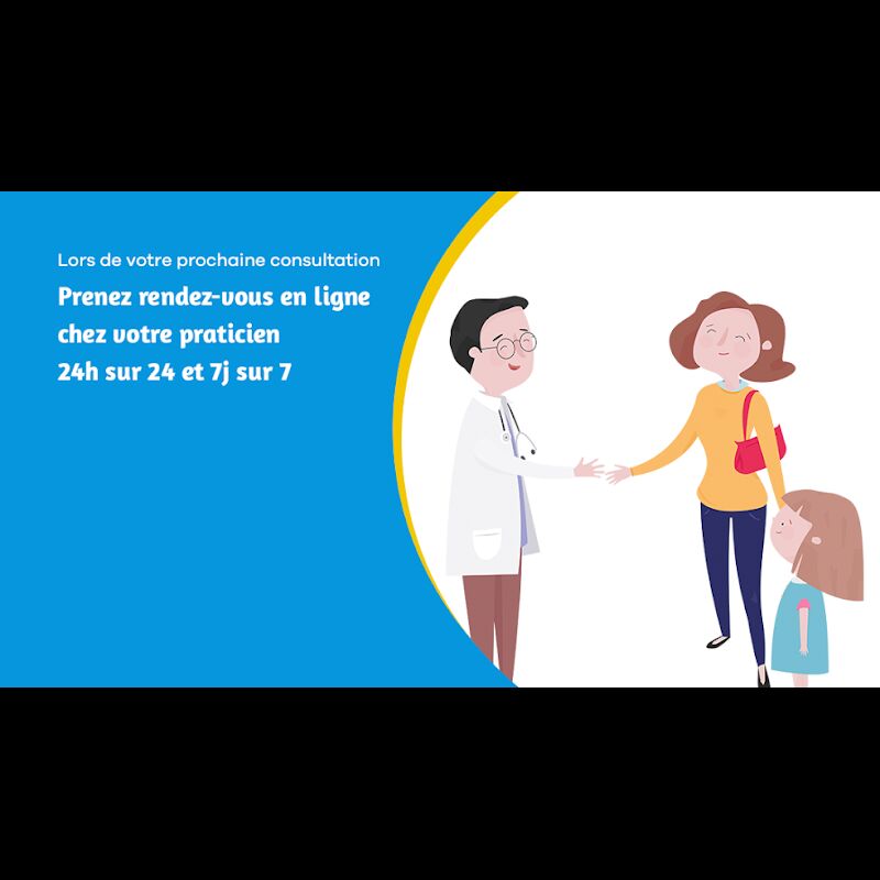 Foto van Docteur Jean-Yves Deladerriere