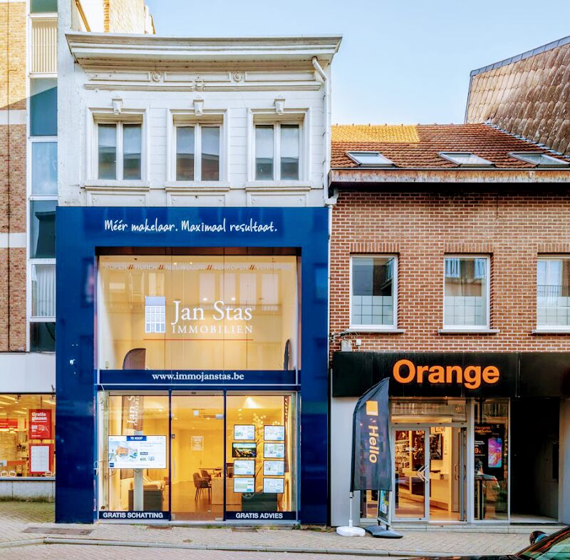 Foto van Immo Jan Stas - vastgoedmakelaar Tienen