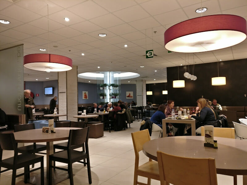 Foto van Lunch Garden Auderghem