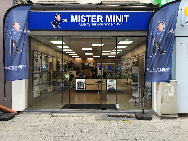 Foto van MISTER MINIT Aalst | Sleutel- Horloge- & Schoenmaker