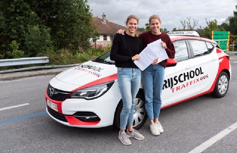 Foto van Rijschool Traffix Puurs