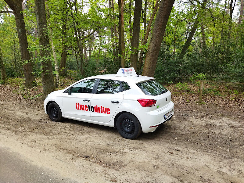 Foto van timetodrive