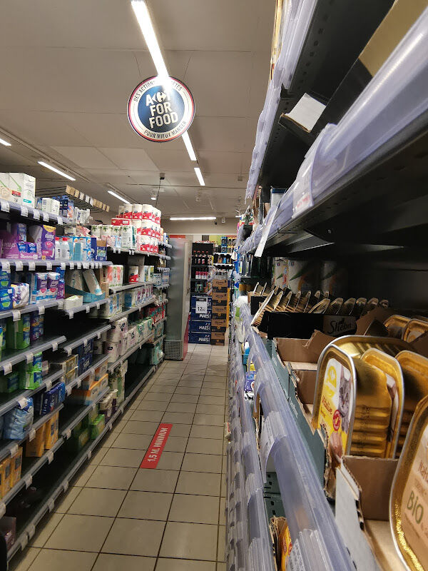 Foto van Carrefour express Ukkel Groene Jager