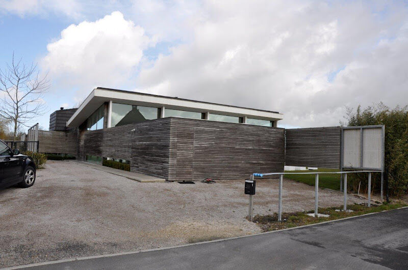 Foto van RESPONSIVE INTERIORS ARCHITECT OLIVIER DE BUCK