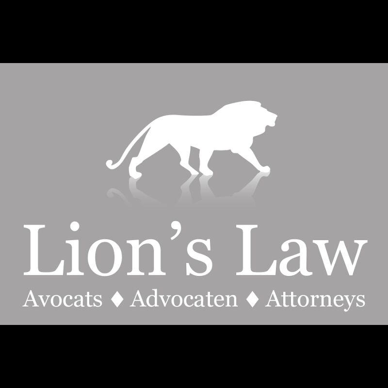 Foto van Lion's Law