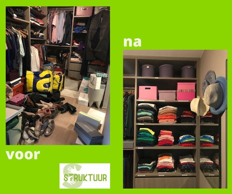 Foto van STRUKTUUR