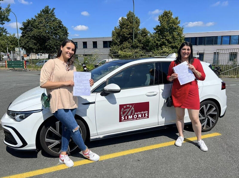 Foto van Driving School Simonis - Woluwe-Saint-Lambert