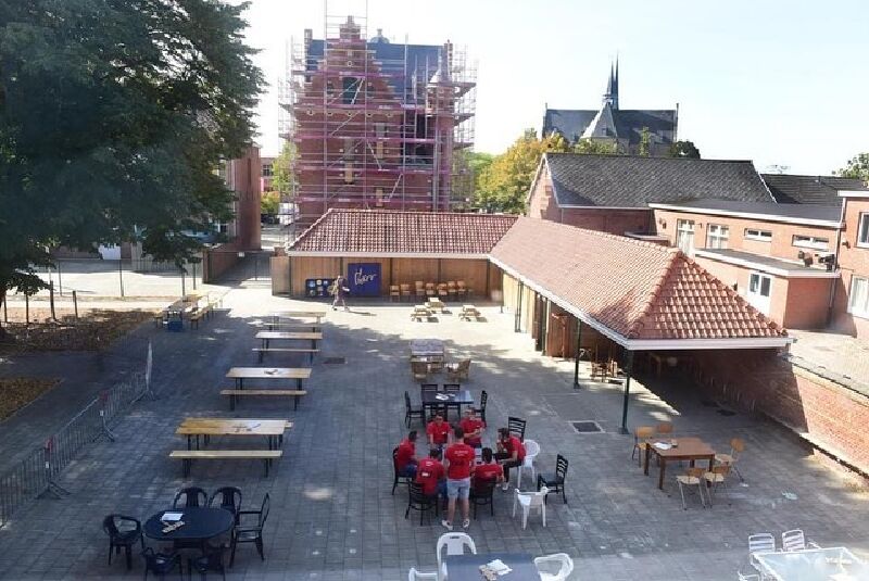 Foto van Den Dorpel