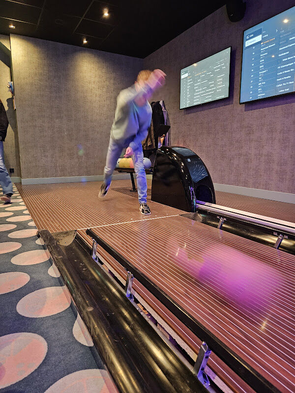 Foto van Spare Time Boutique Bowling & Events
