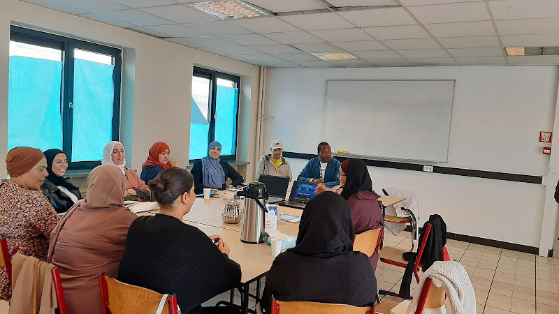 Foto van Academie Jeunesse Molenbeek (ACJM)