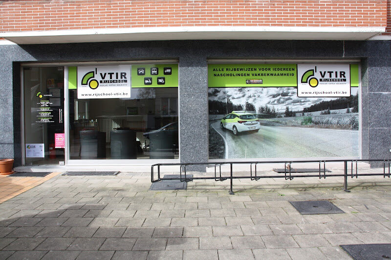 Foto van Rijschool VTIR