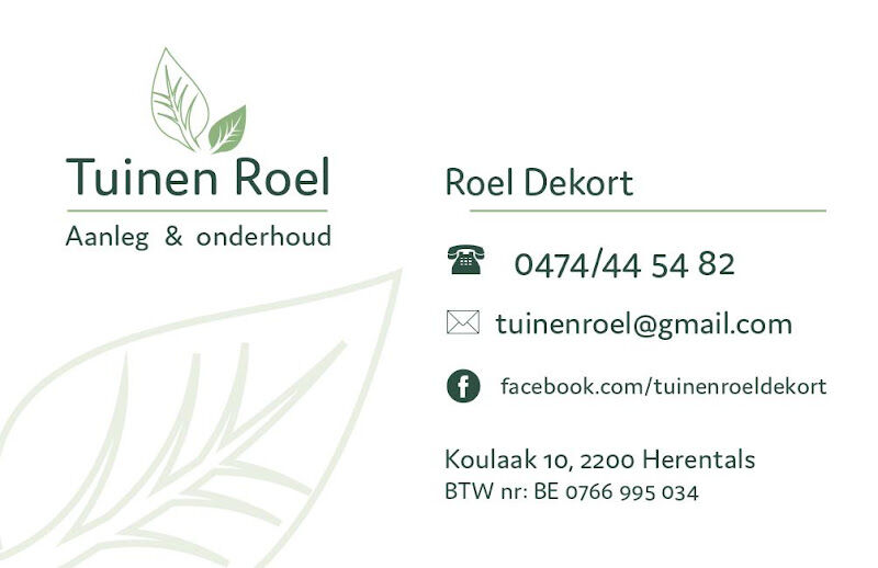 Foto van Tuinen Roel