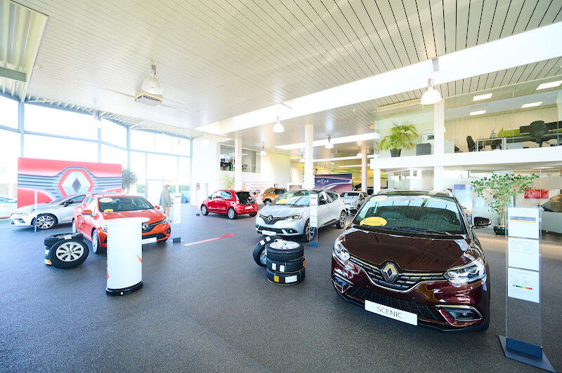 Foto van Valckenier Renault Aalst