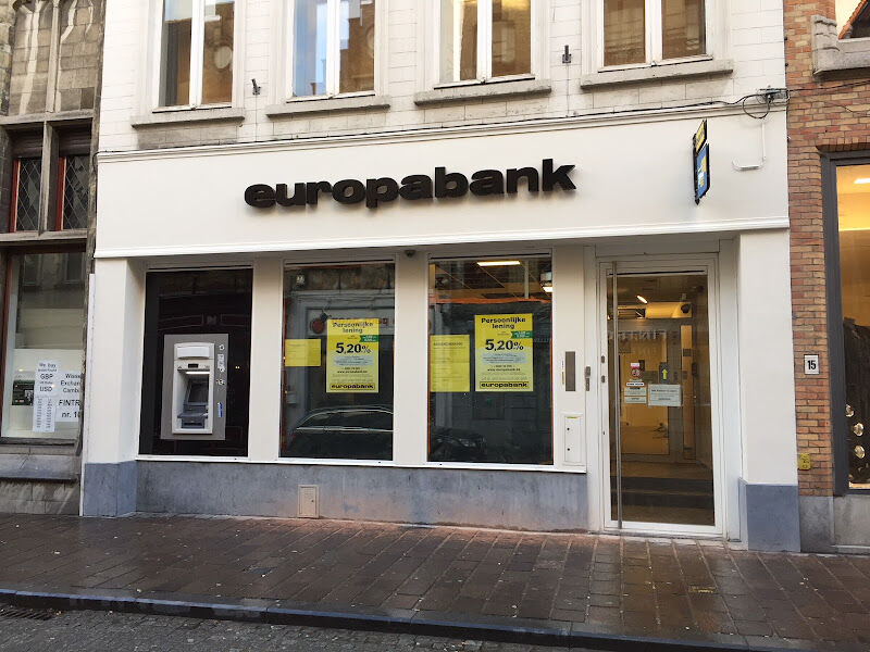 Foto van Europabank