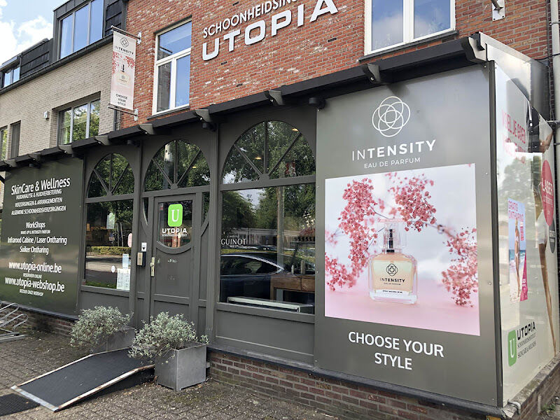 Foto van Utopia