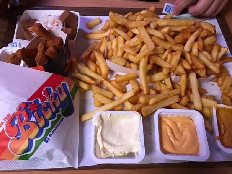 Foto van Frituur Biezeweide