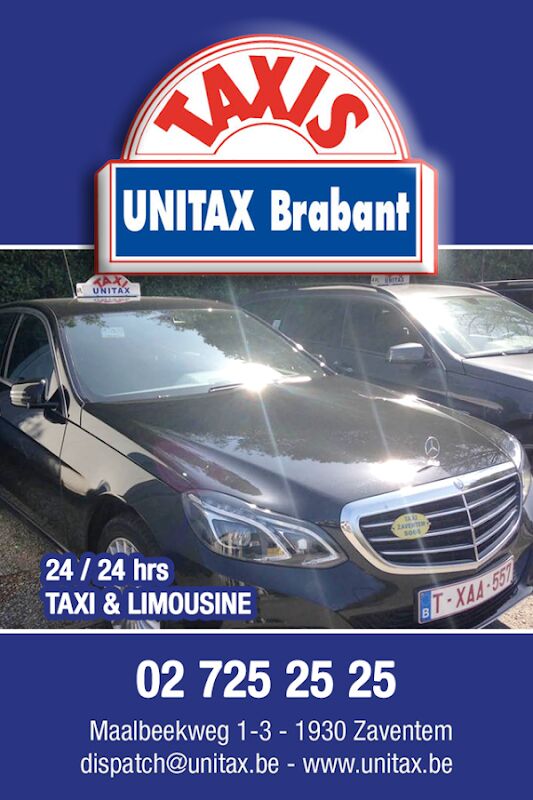 Foto van Taxi Vilvoorde