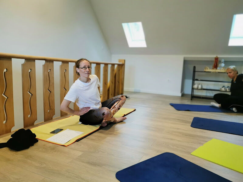 Foto van Zen&Strong Personal training - Yoga - Lifecoach