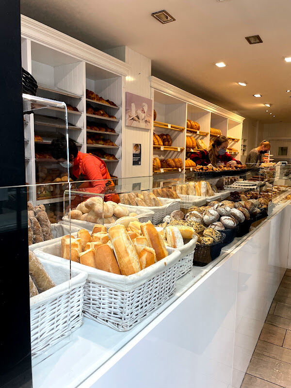 Foto van De Franse bakker