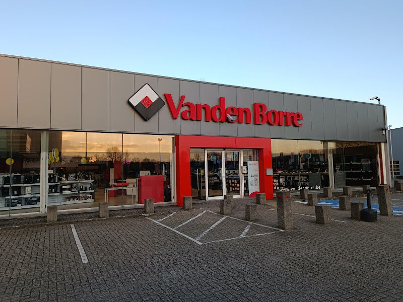 Foto van Vanden Borre