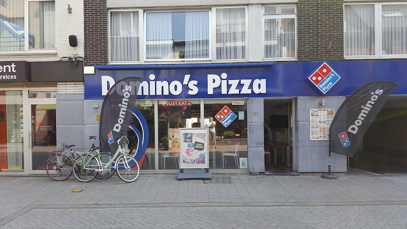 Foto van Domino's Pizza Bornem