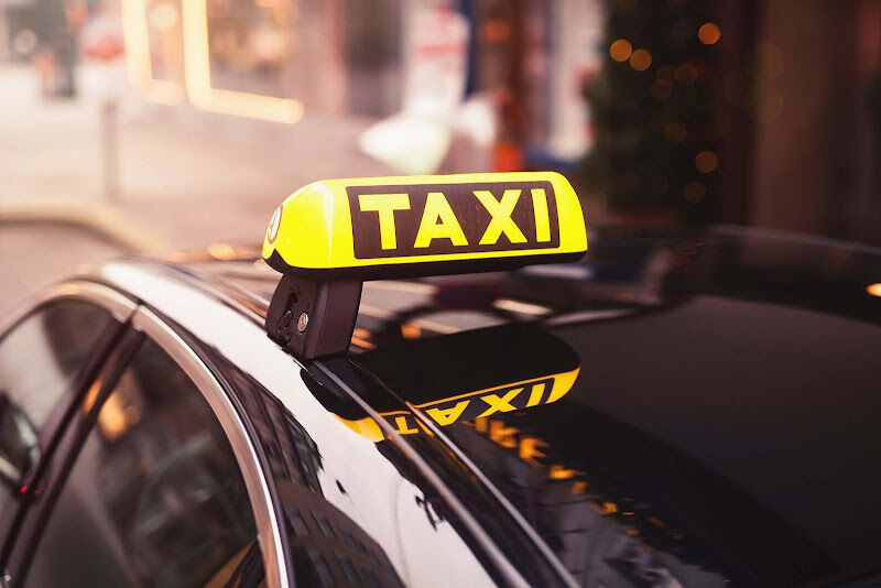 Foto van Taxi Antwerp TC