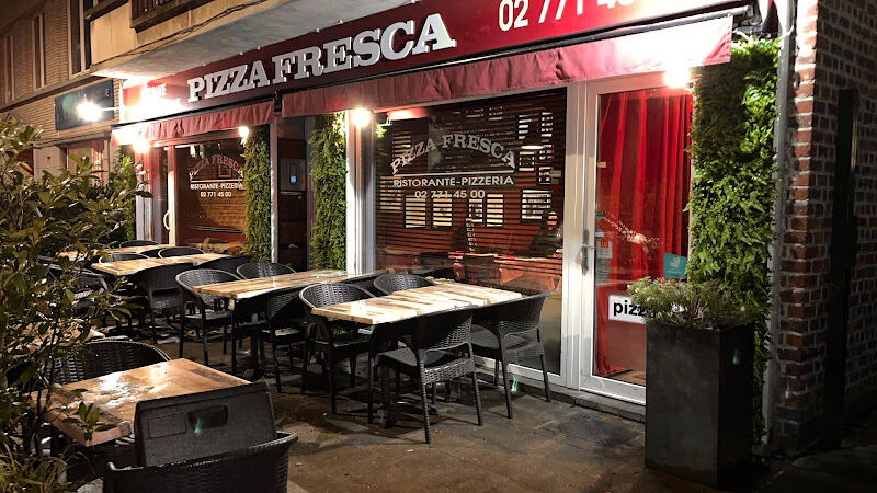 Foto van Pizza Fresca & Ristorante Woluwe