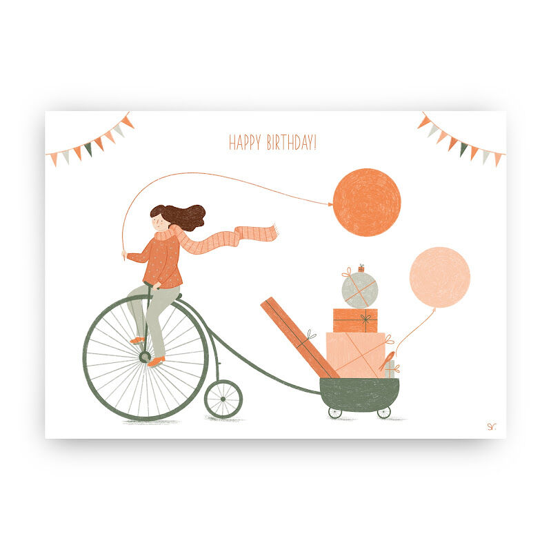 Foto van Sanne Verstraelen | illustratie | grafisch ontwerp | ontwerp op maat