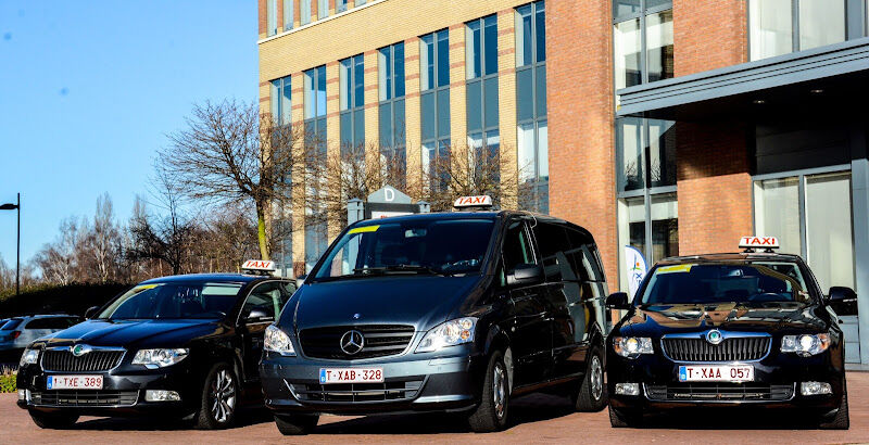 Foto van Metropooltaxi