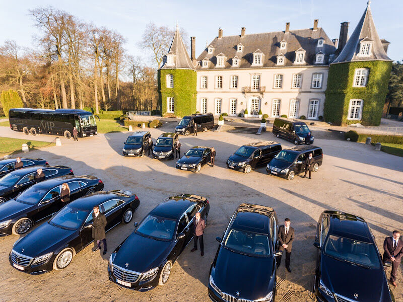 Foto van BELGIUM LIMOUSINE SERVICES